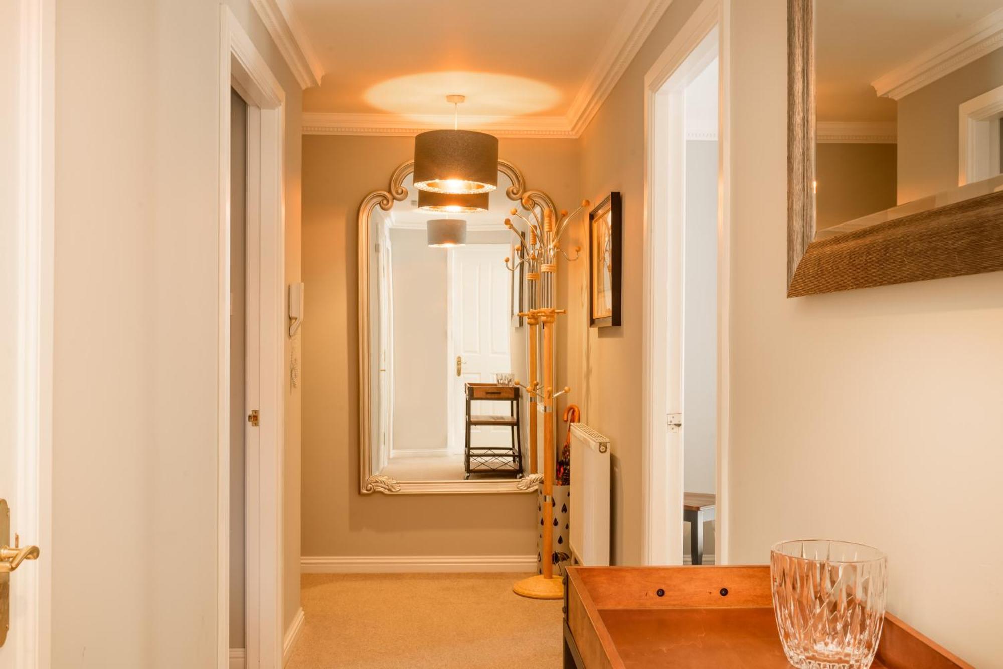 Joivy Gorgeous Flat Near The Scotland Gallery Edinburg Exteriör bild