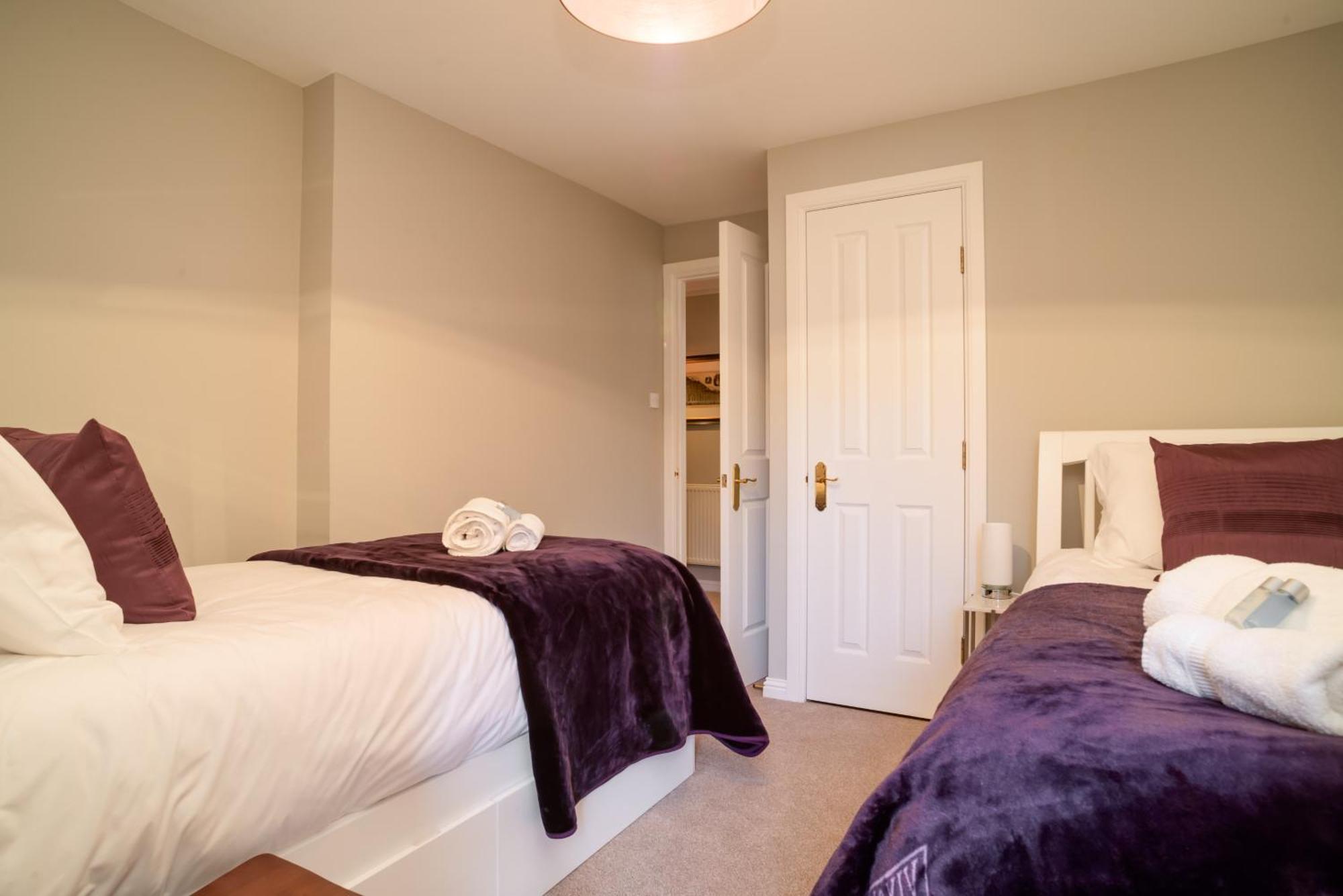 Joivy Gorgeous Flat Near The Scotland Gallery Edinburg Exteriör bild